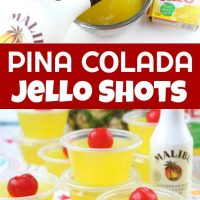 PinaColadaJello射击插针