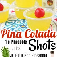 PinaColadaJello射击