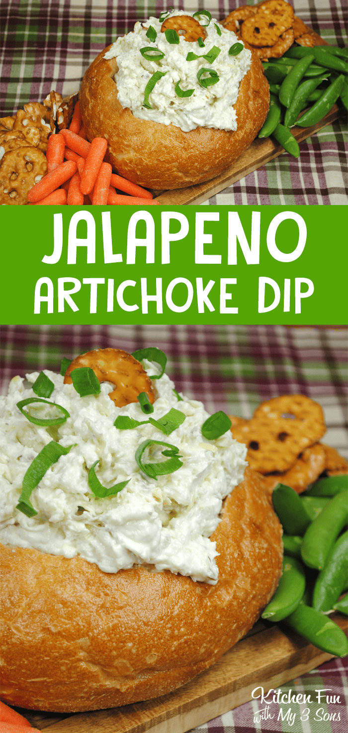 ArtichokeJalapeno Di