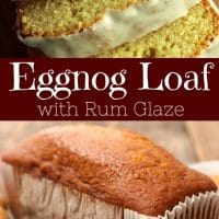 EggnogLoaf与RumGlaze