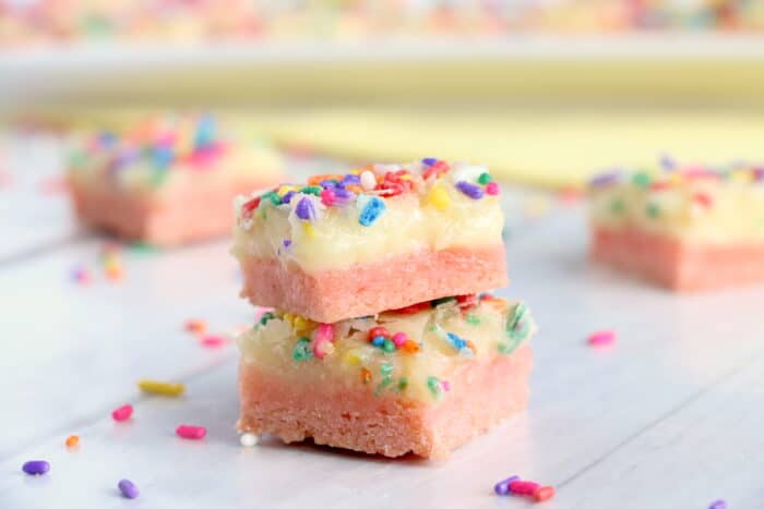 Ooey Gooey Bars