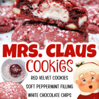 Claus Cookies PIN夫人