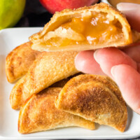 焦糖苹果empanadas功能