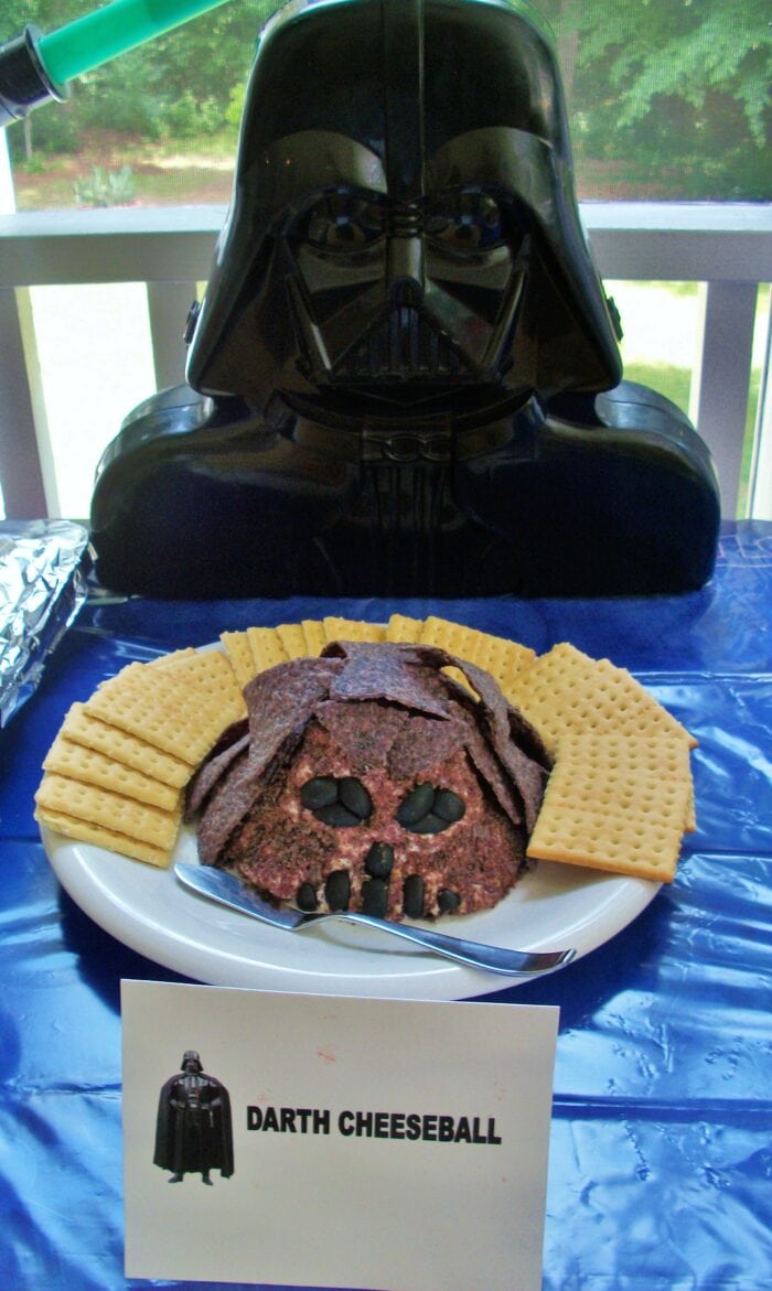 Darth Vader茄子球